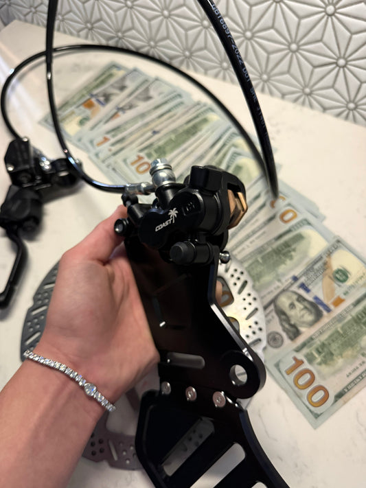 V2 Moto-Brakes (Formula Master Cylinder & Ultra Bee Caliper)