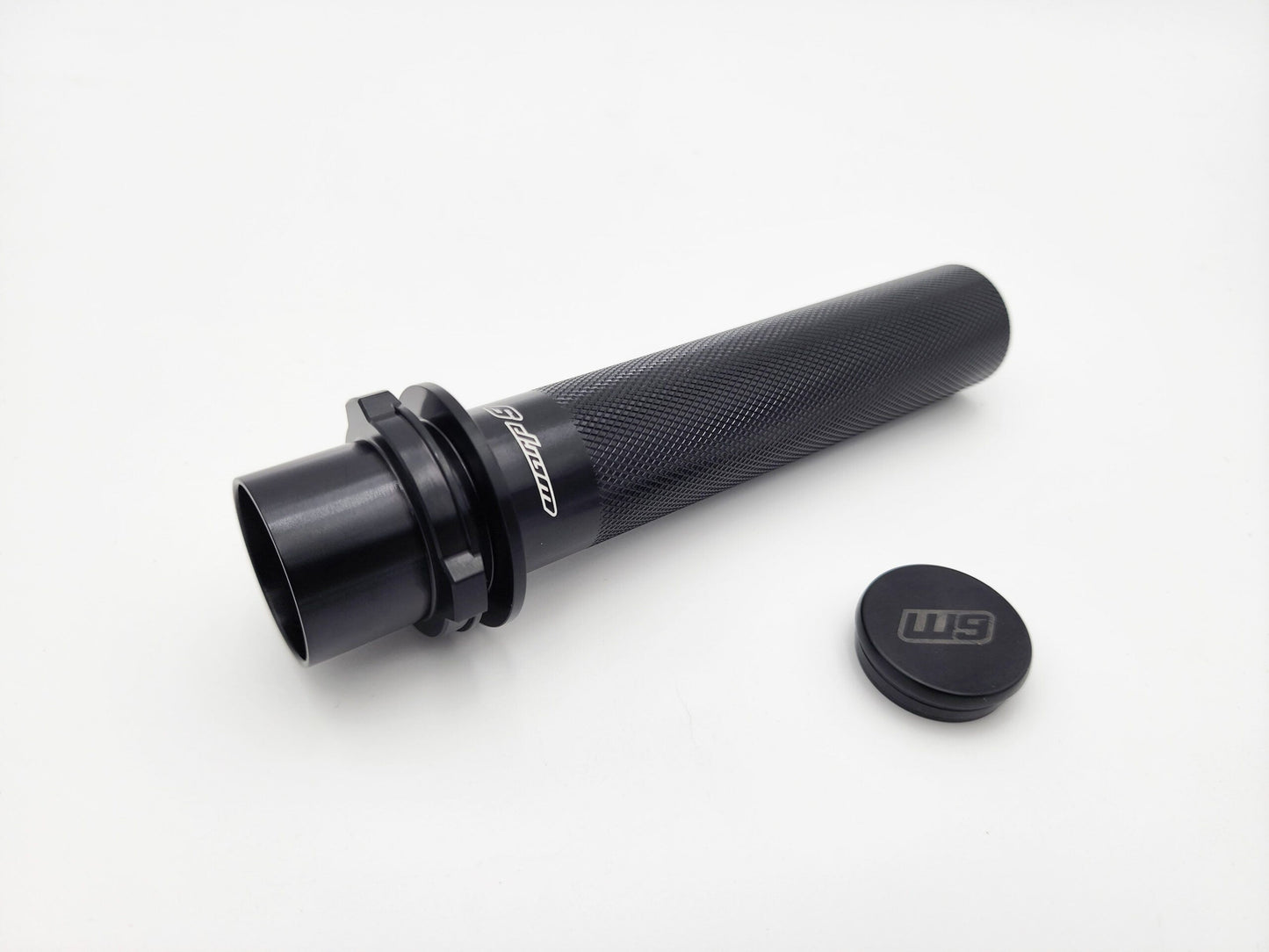 Warp9 Surron Throttle Tube (works for MOST bikes)