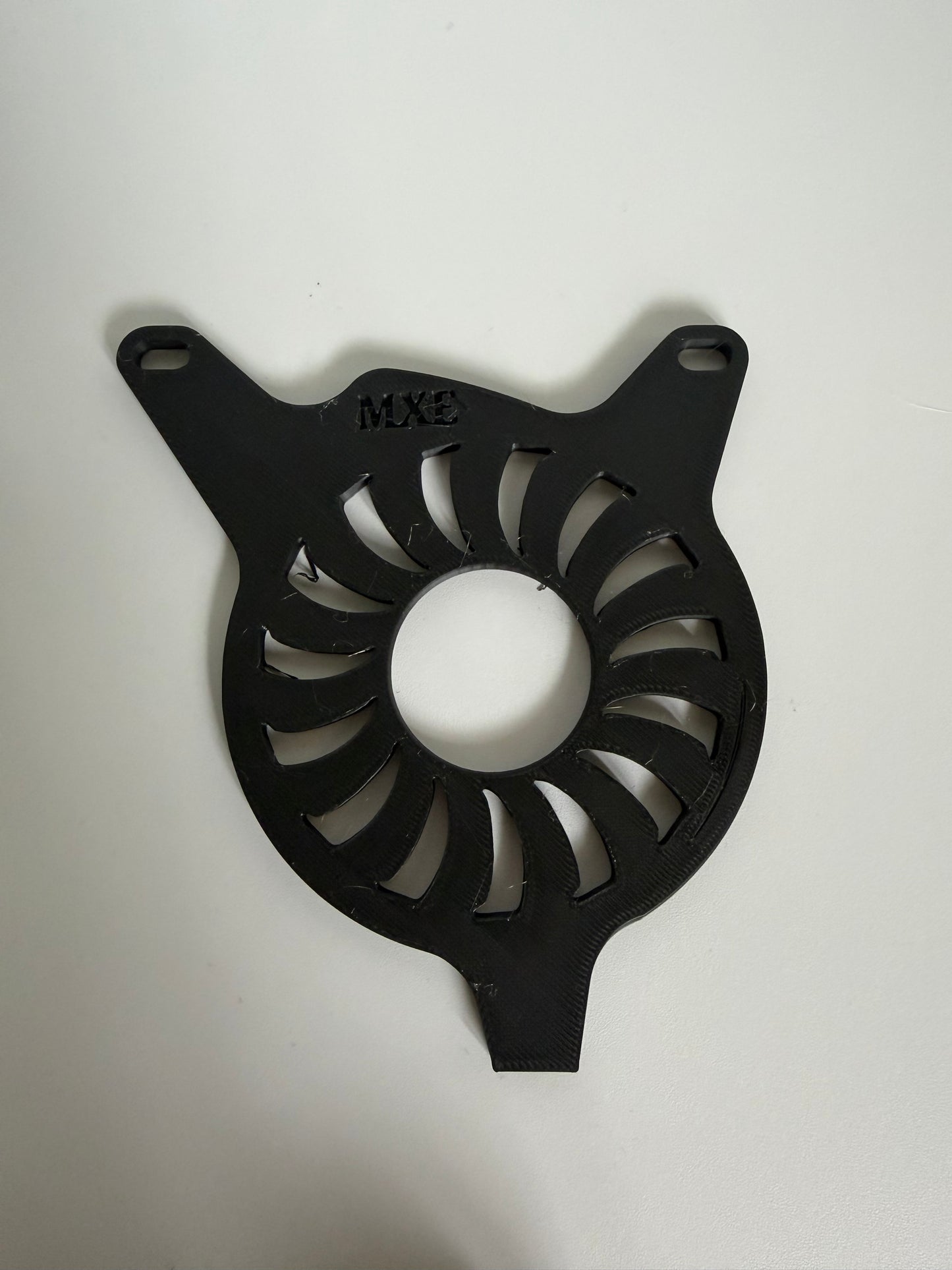 Tuttio Motor Cover