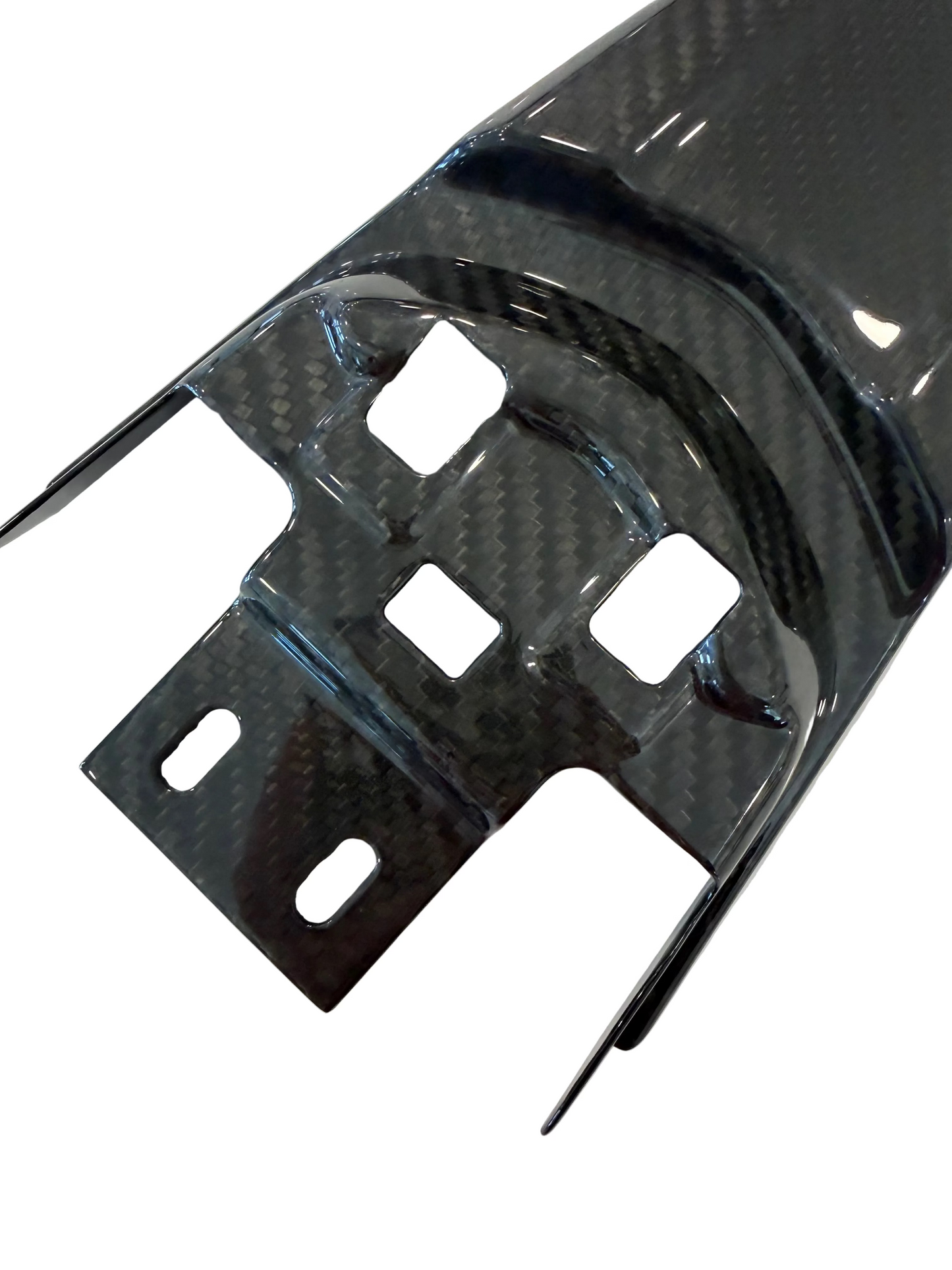 Rear Fender — Real Carbon Fiber