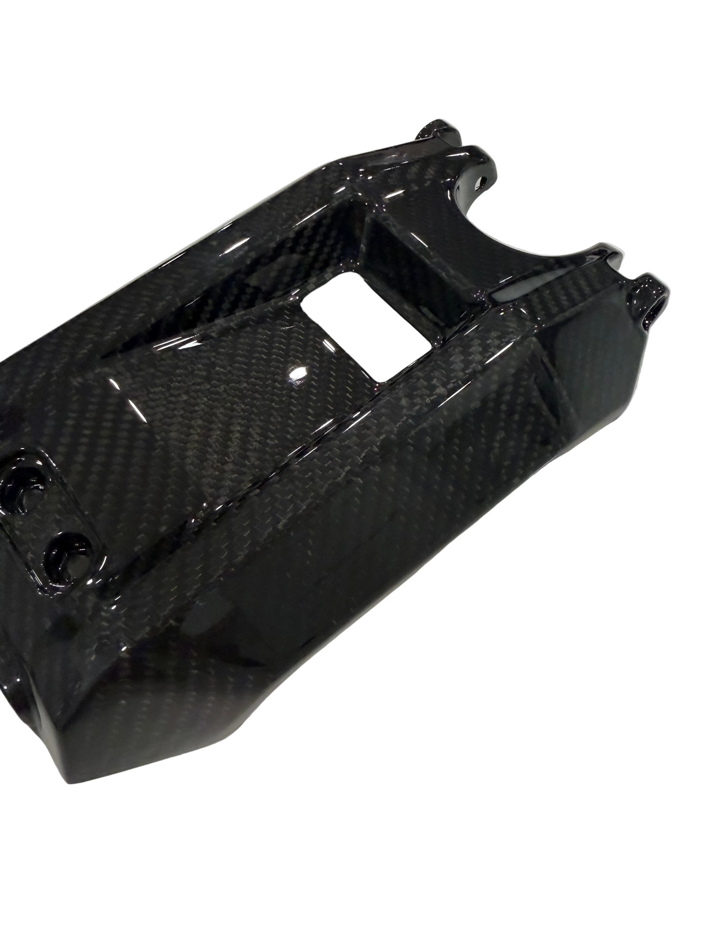 Battery Cover — Real Carbon Fiber
