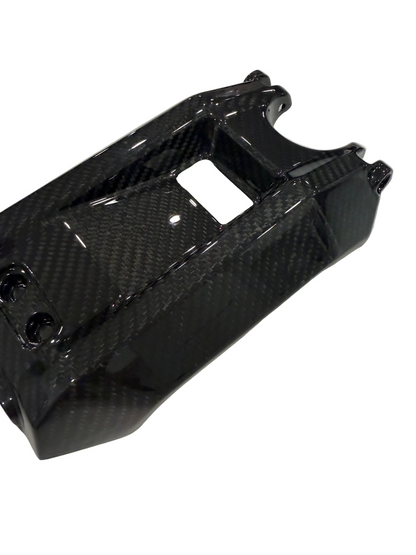 Battery Cover — Real Carbon Fiber