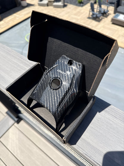 Carbon Fiber Ignition Cover