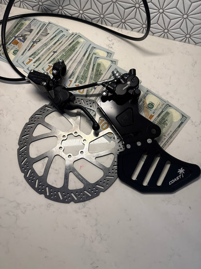 V2 Moto-Brakes (Formula Master Cylinder & Ultra Bee Caliper)