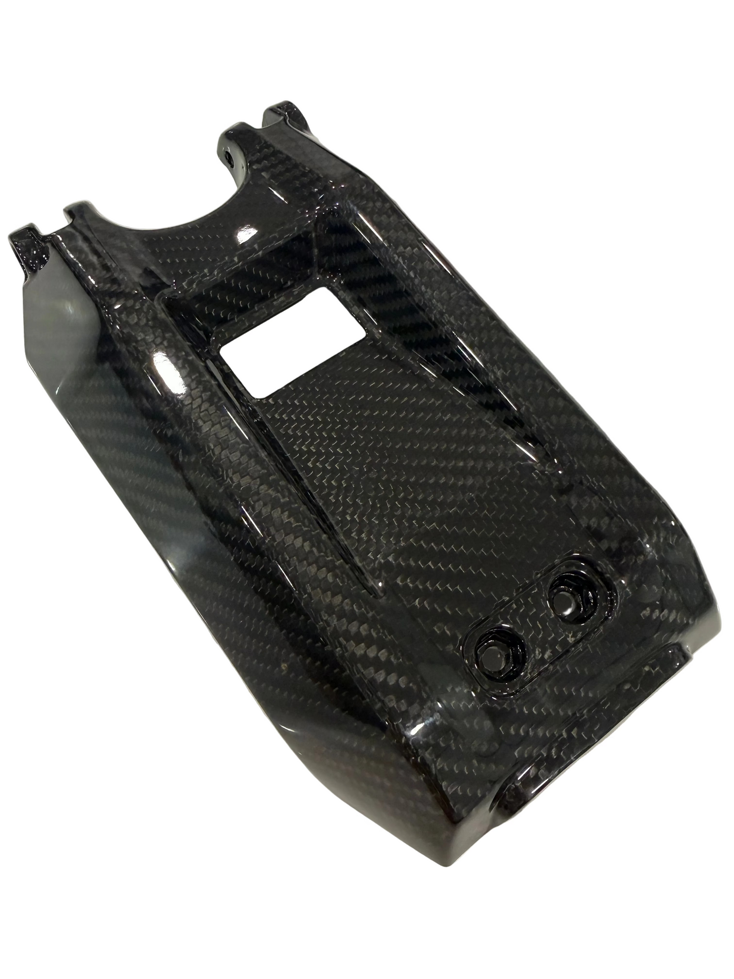 Battery Cover — Real Carbon Fiber