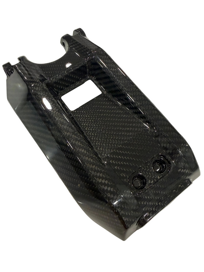 Battery Cover — Real Carbon Fiber