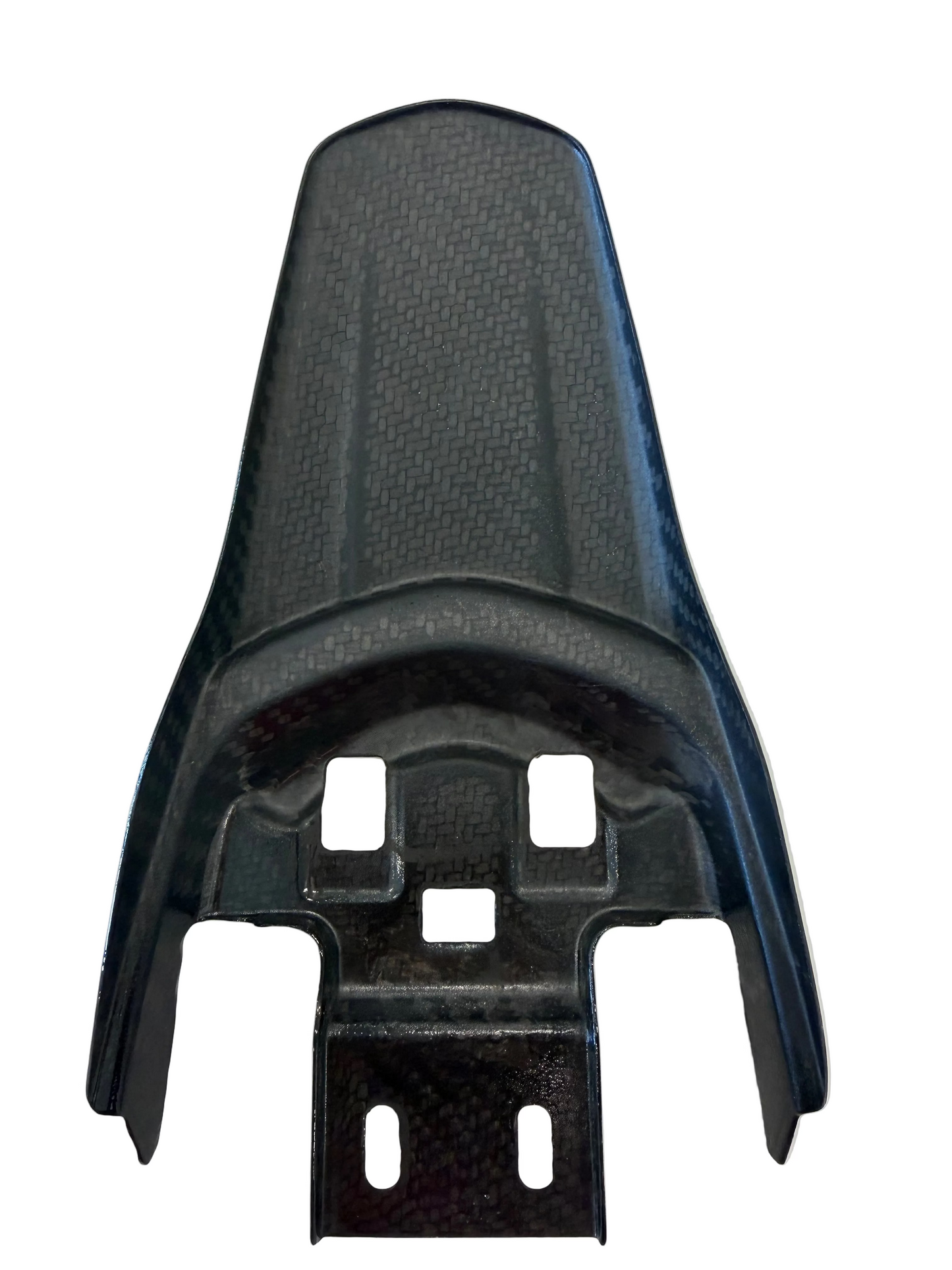 Rear Fender — Real Carbon Fiber