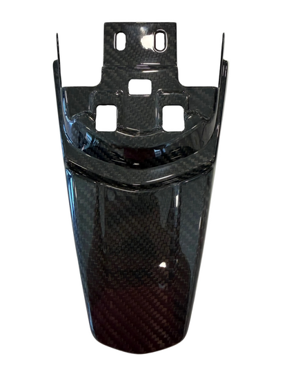 Rear Fender — Real Carbon Fiber