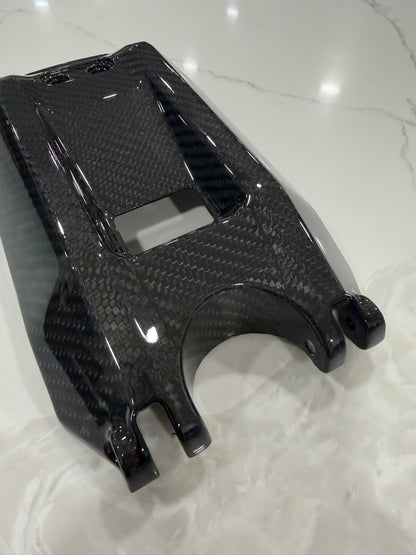 Battery Cover — Real Carbon Fiber