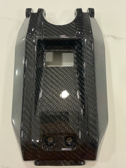 Battery Cover — Real Carbon Fiber
