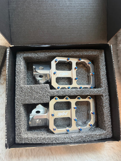 Surron/E Ride Pegs (Pre Order 2-3 Weeks)