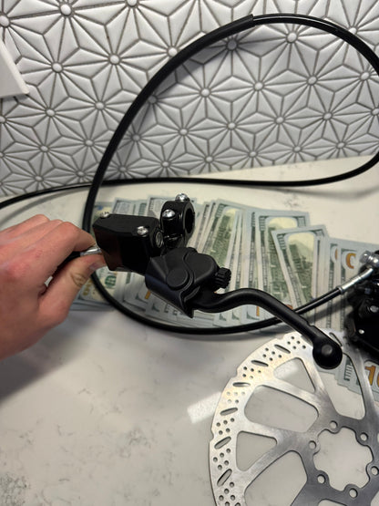 V2 Moto-Brakes (Formula Master Cylinder & Ultra Bee Caliper)