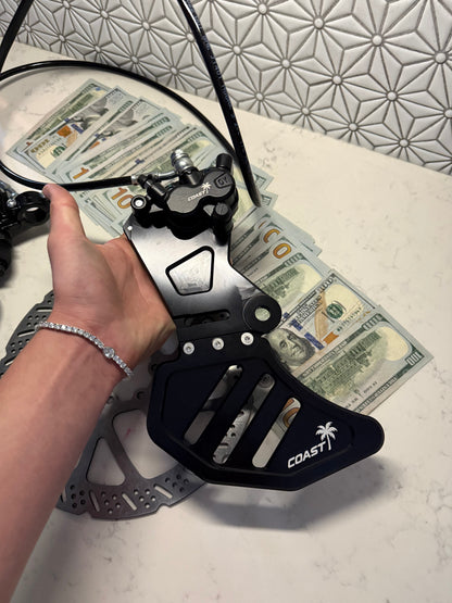 V2 Moto-Brakes (Formula Master Cylinder & Ultra Bee Caliper)