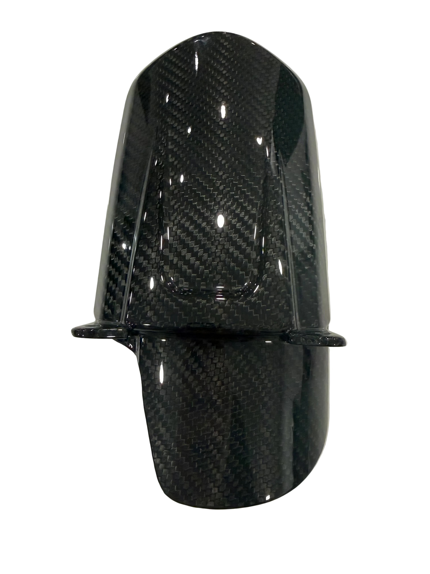 Mud Guard — Real Carbon Fiber (PREORDER 3 WEEKS)