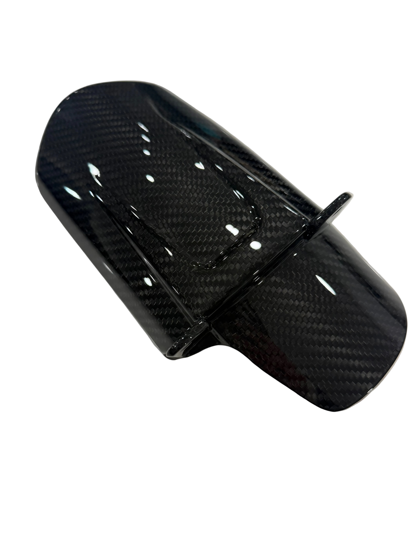 Mud Guard — Real Carbon Fiber (PREORDER 3 WEEKS)