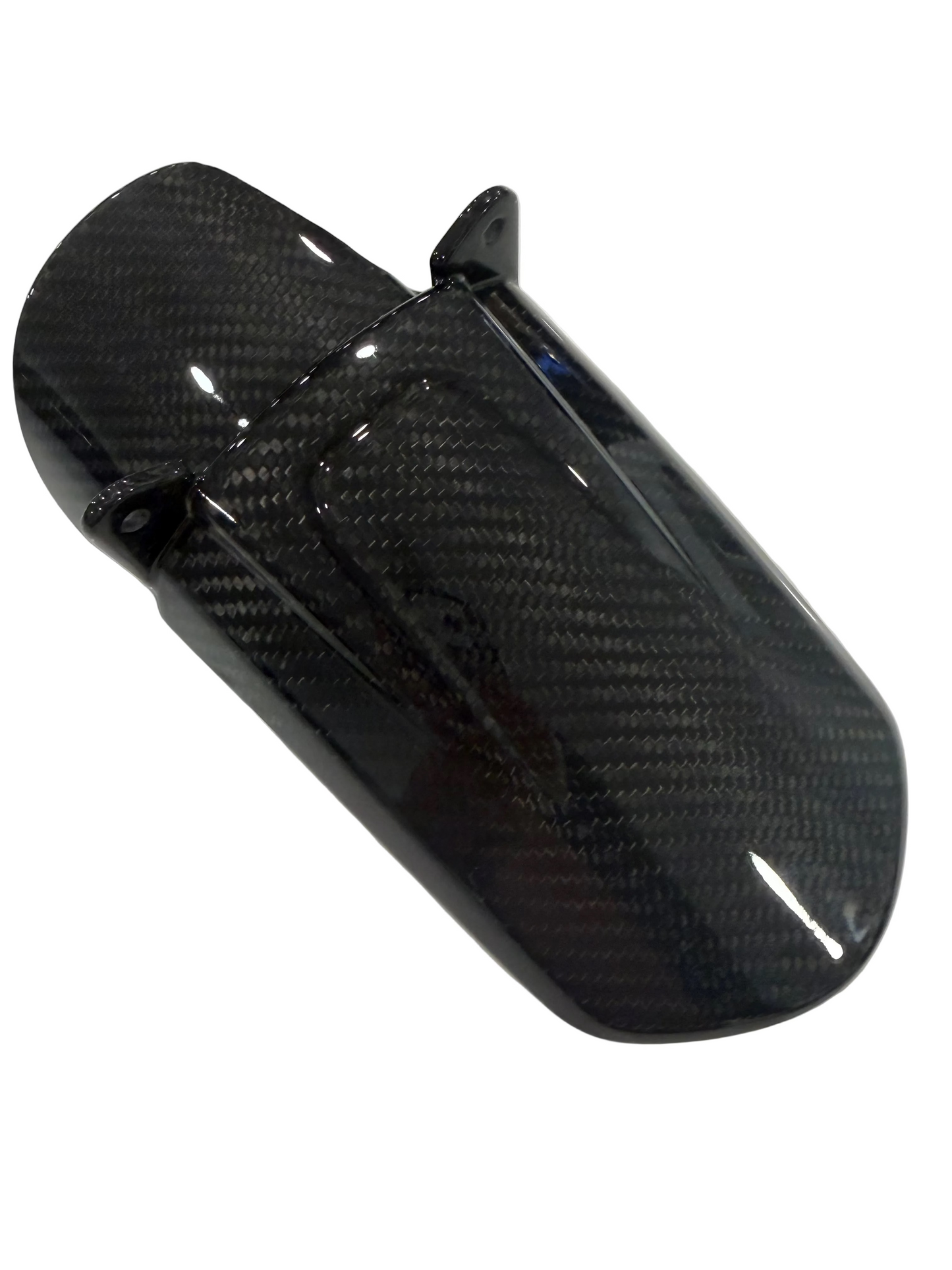 Mud Guard — Real Carbon Fiber (PREORDER 3 WEEKS)