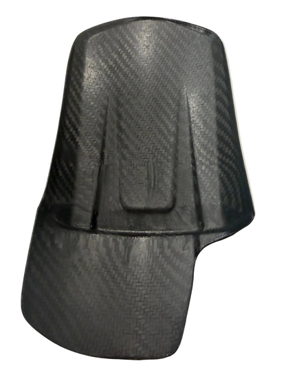 Mud Guard — Real Carbon Fiber (PREORDER 3 WEEKS)