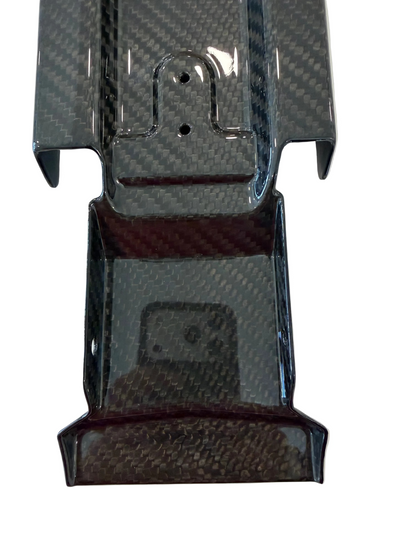 Rear Fender Inner Plate — Real Carbon Fiber