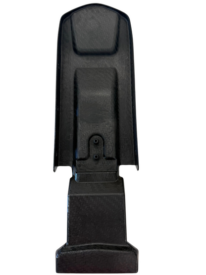 Rear Fender Inner Plate — Real Carbon Fiber