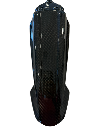 Front Fender — Real Carbon Fiber