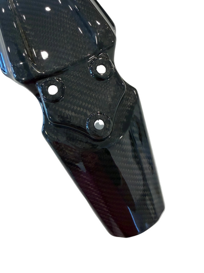 Front Fender — Real Carbon Fiber