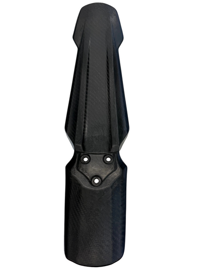Front Fender — Real Carbon Fiber