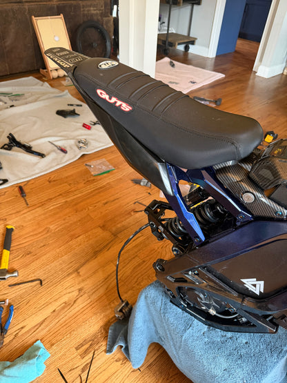 Surron/E Ride Side Fenders (Pre order 2-3 Weeks)