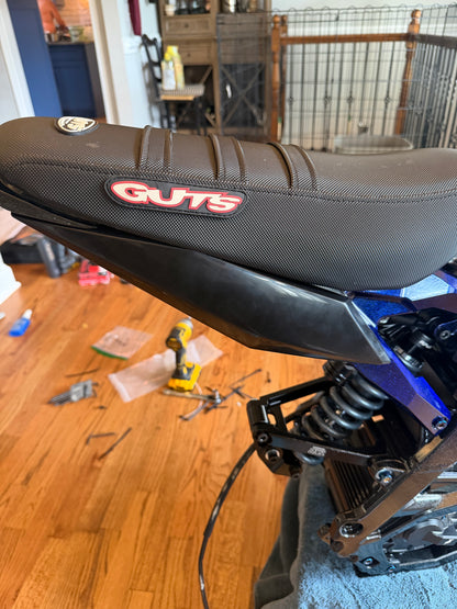 Surron/E Ride Side Fenders (Pre order 2-3 Weeks)
