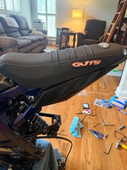 Surron/E Ride Side Fenders (Pre order 2-3 Weeks)