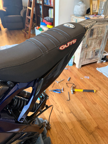 Surron/E Ride Side Fenders (Pre order 2-3 Weeks)