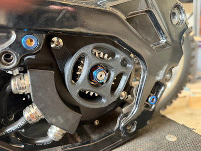 Surron/Eride Prickly Style Motor Cover