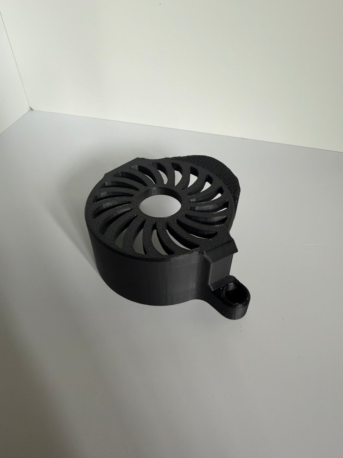 Surron Ultra Bee Motor Cover (Plastic)